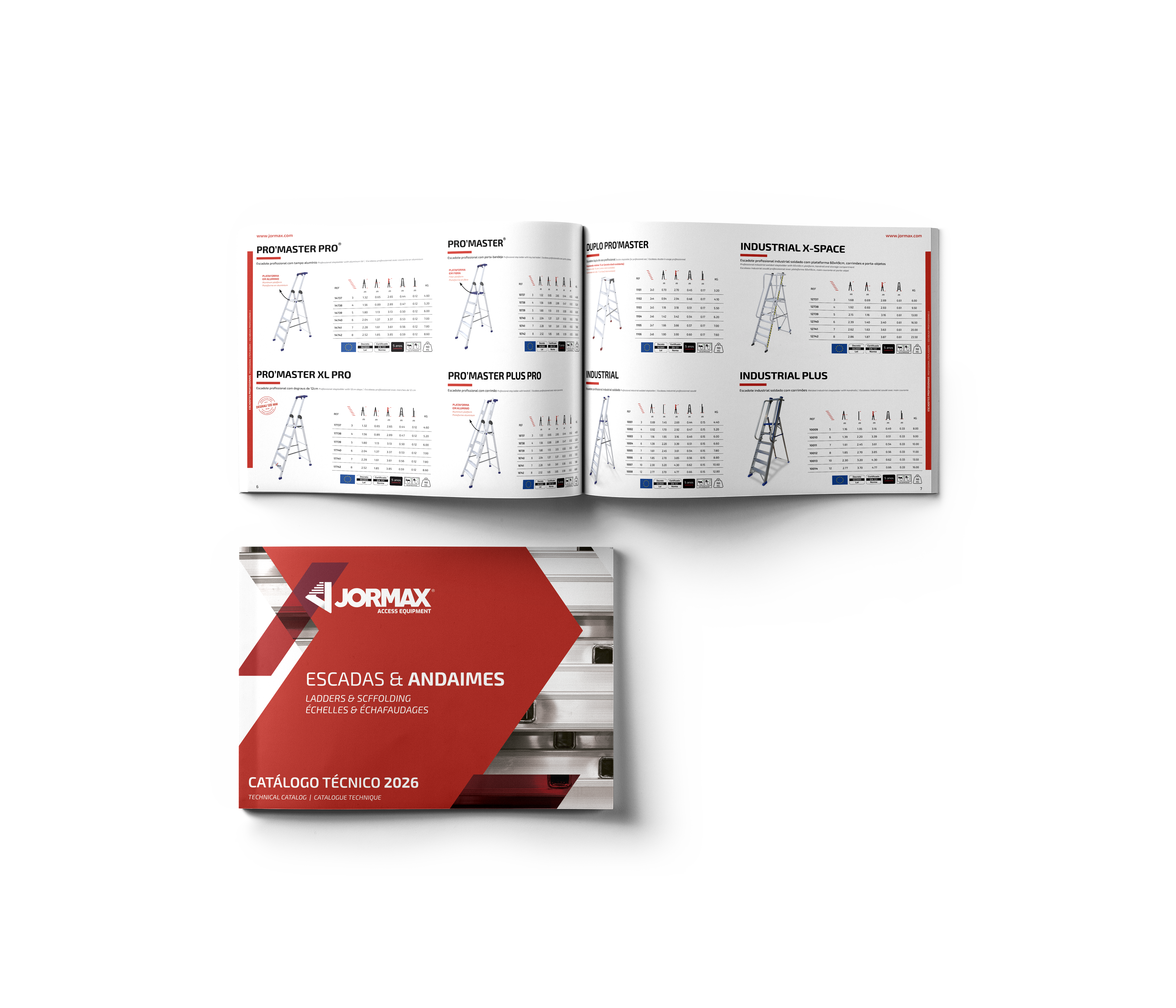 Catalog Jormax