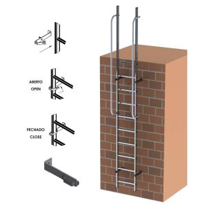 VERTICAL COM SAÍDA